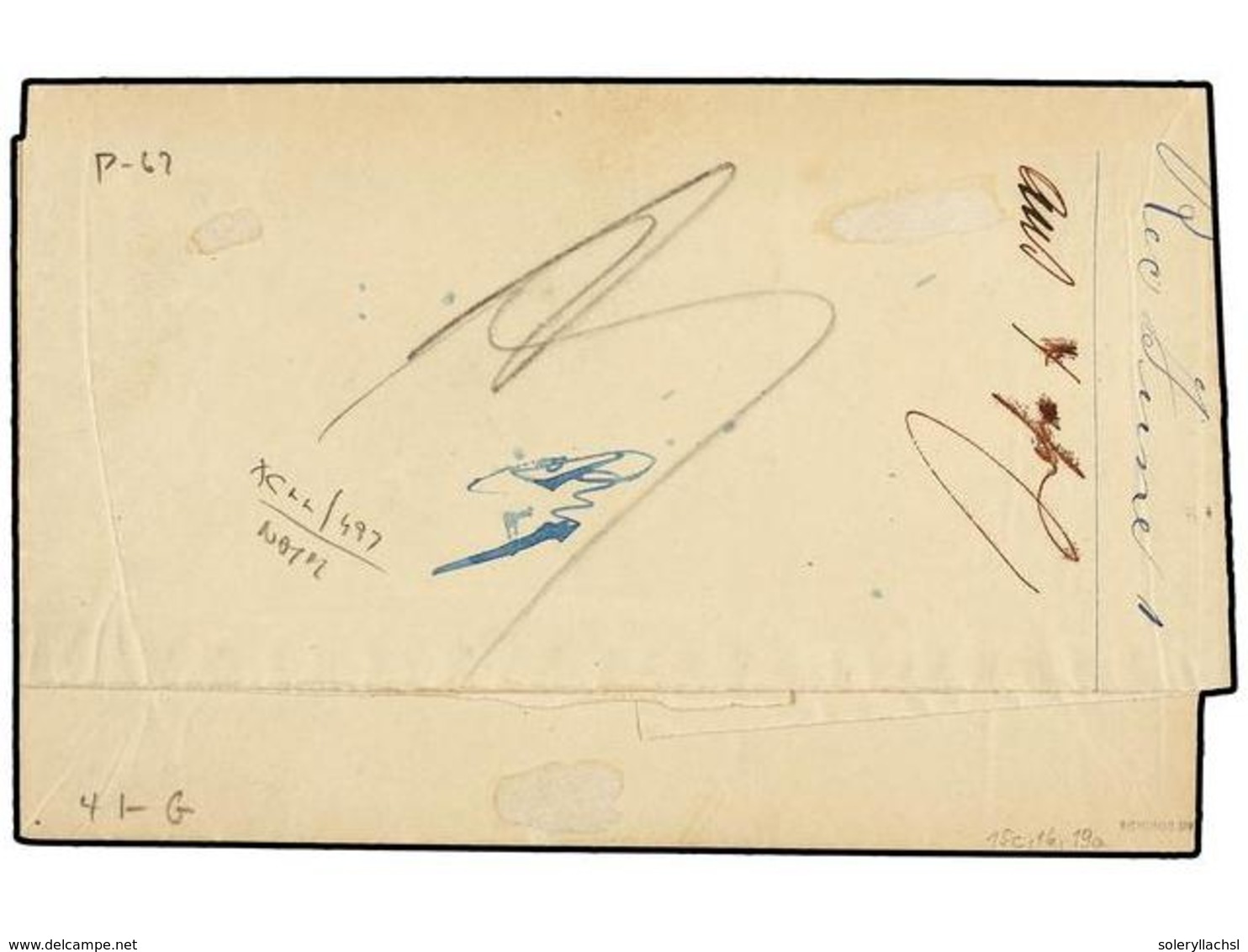 ALEMANIA ANTIGUOS ESTADOS: SAJONIA. Mi.15, 16, 19. 1867. LEIPZIG To NEW YORK. Folded Letter Franked With 1/2 Gr., 1 Gr.  - Autres & Non Classés