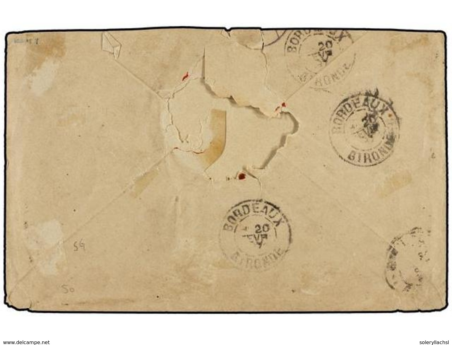 GAMBIA. Sg.21/35. 1897. BATHURST To SWITZERLAND. Complete Set On Cover. Arrival On Back. - Otros & Sin Clasificación