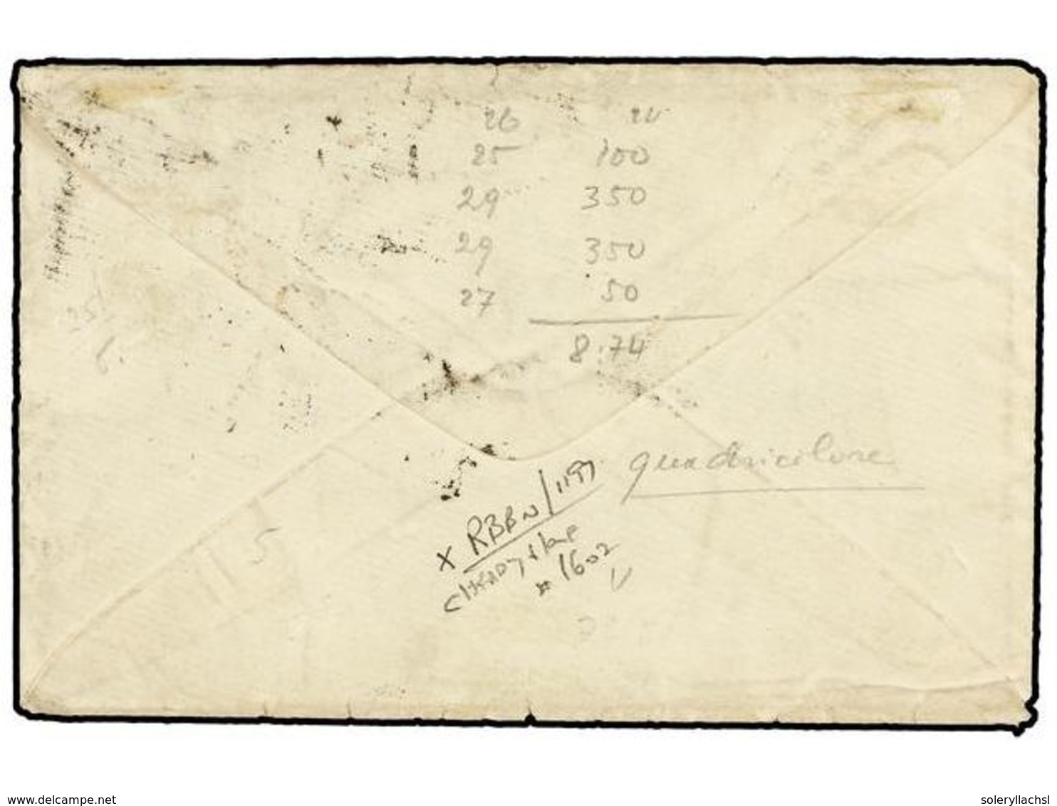 ITALIA ANTIGUOS ESTADOS: ESTADOS PONTIFICIOS. Sa.25/27, 29 (2). 1869. ROMA A U.S.A. 5 Cent. Verde, 10 Cent. Naranja, 40  - Autres & Non Classés