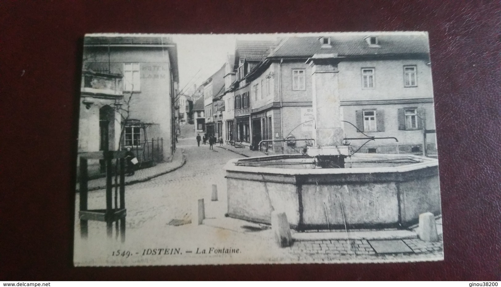 B1/la Fontaine - Idstein