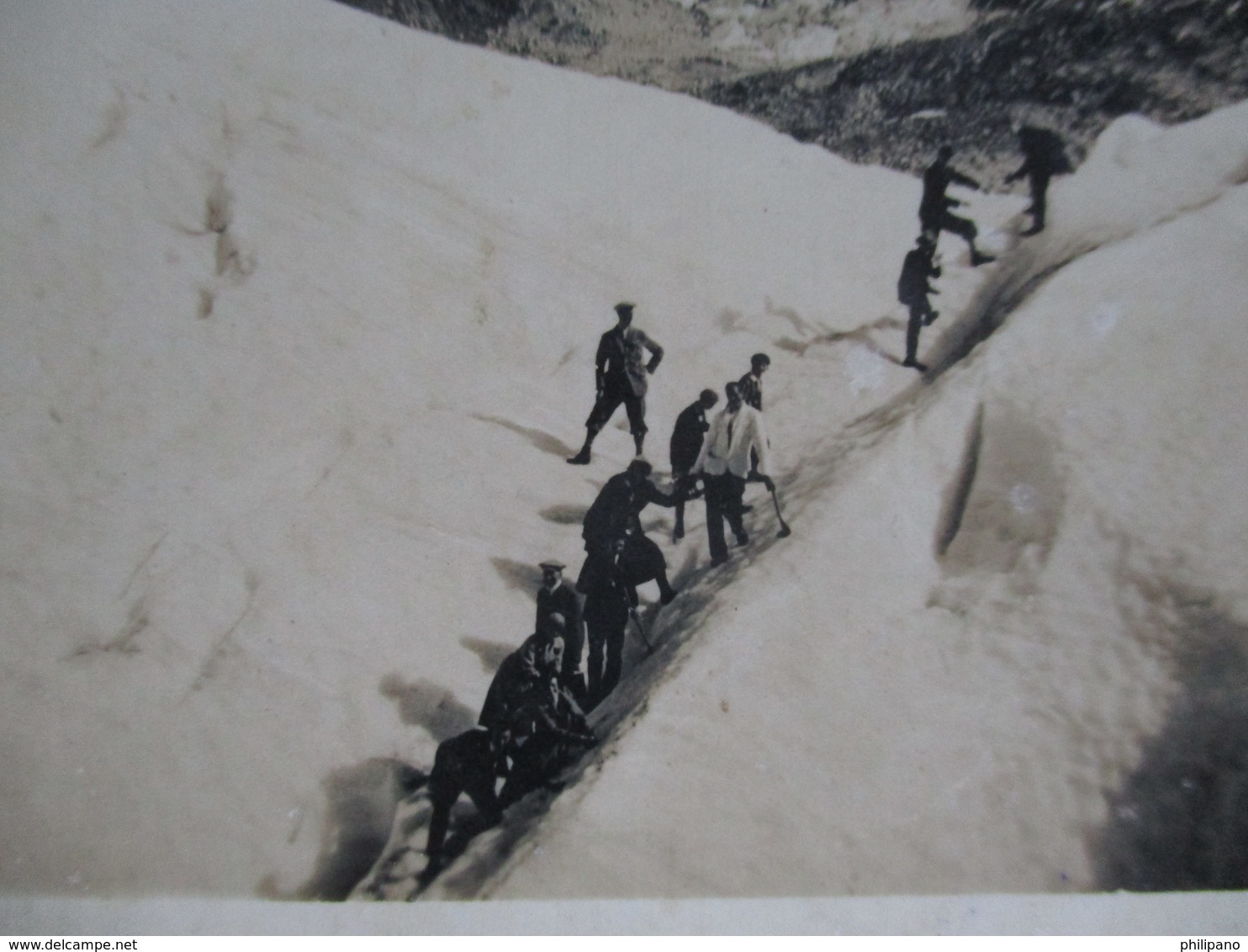 RPPC    Mountain Climbing Nordland  Ref    3564 - To Identify