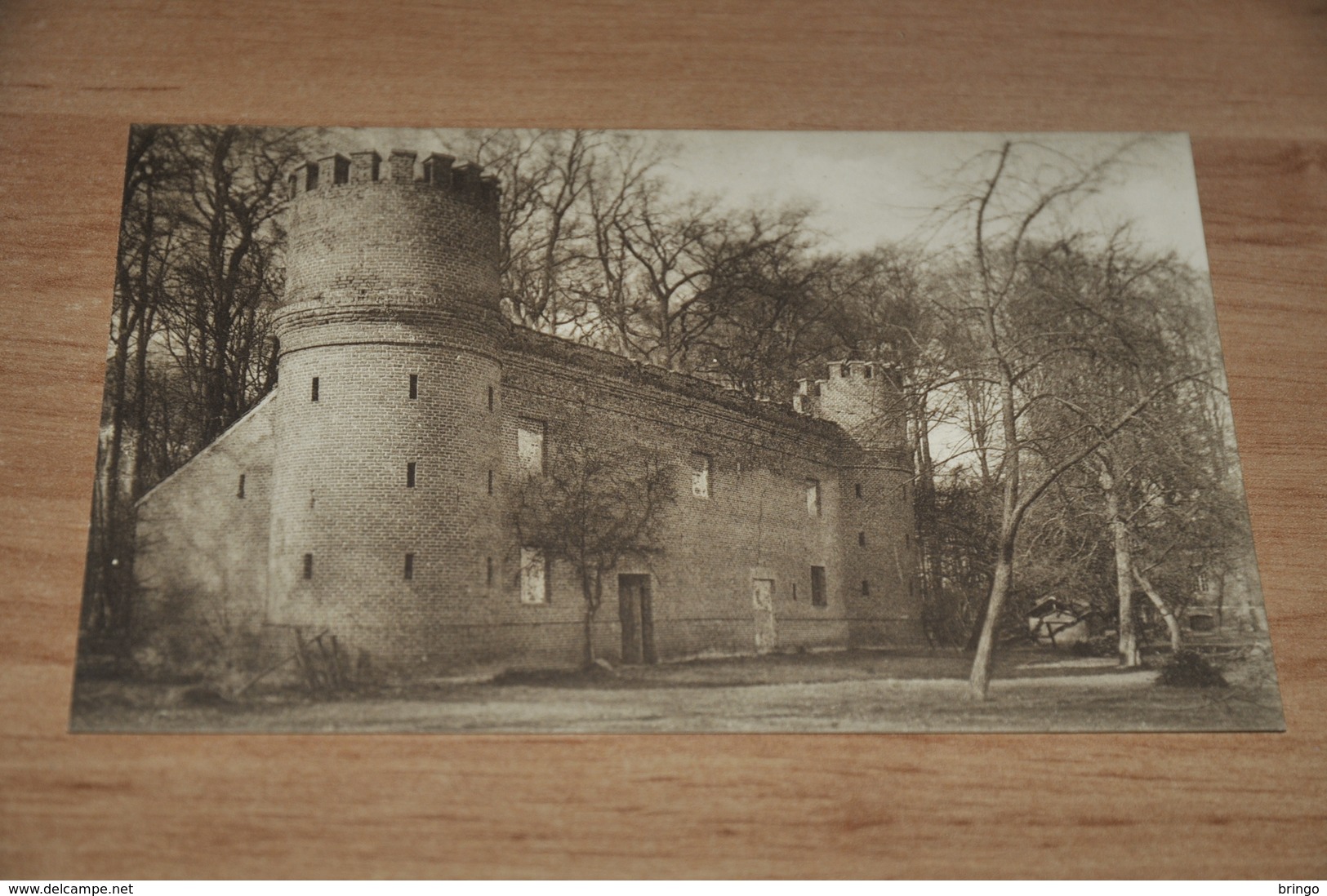 11714-  CHATEAU DE GAESBEEK - Lennik