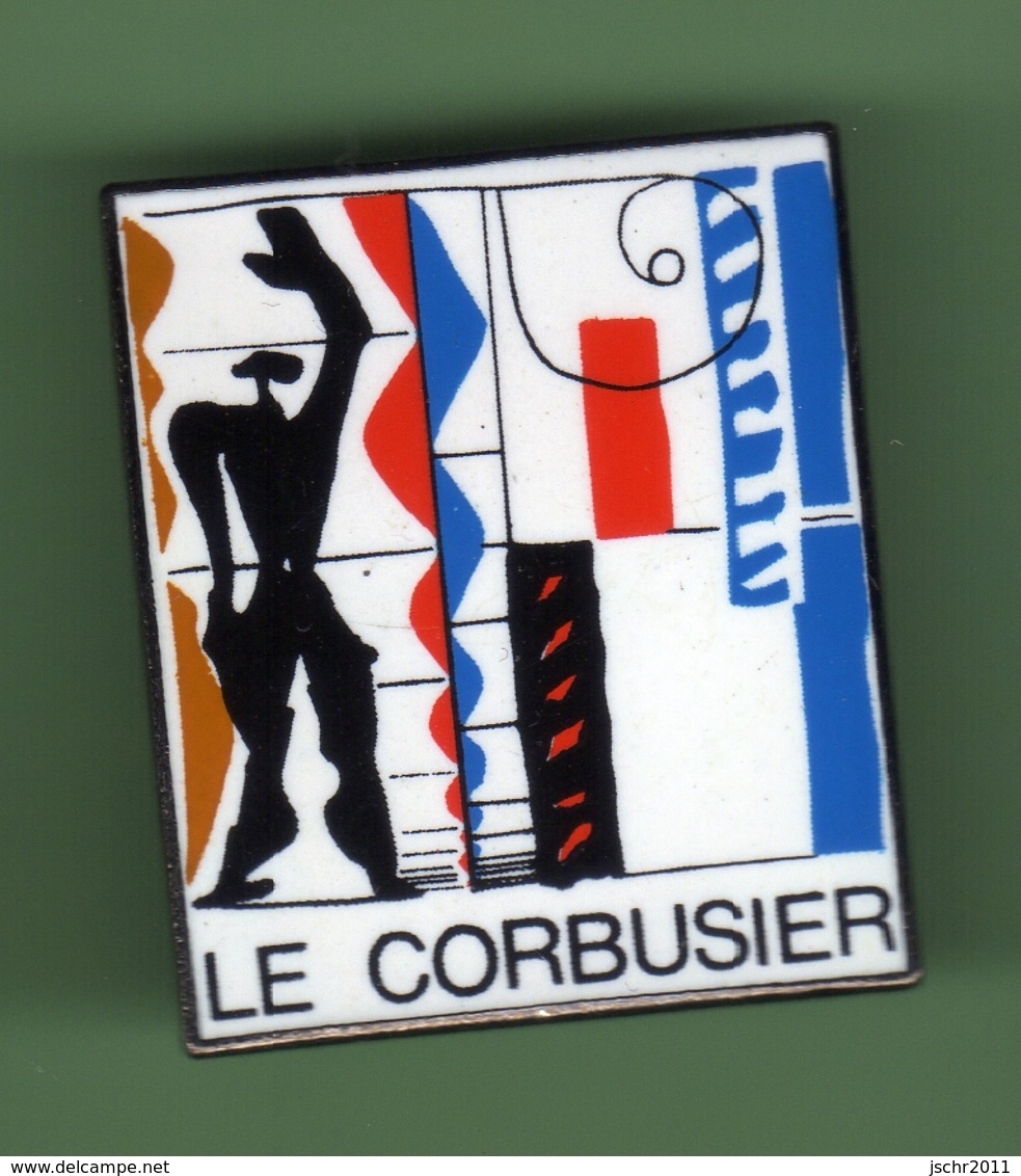 LE CORBUSIER *** 1040 (35) - Personnes Célèbres