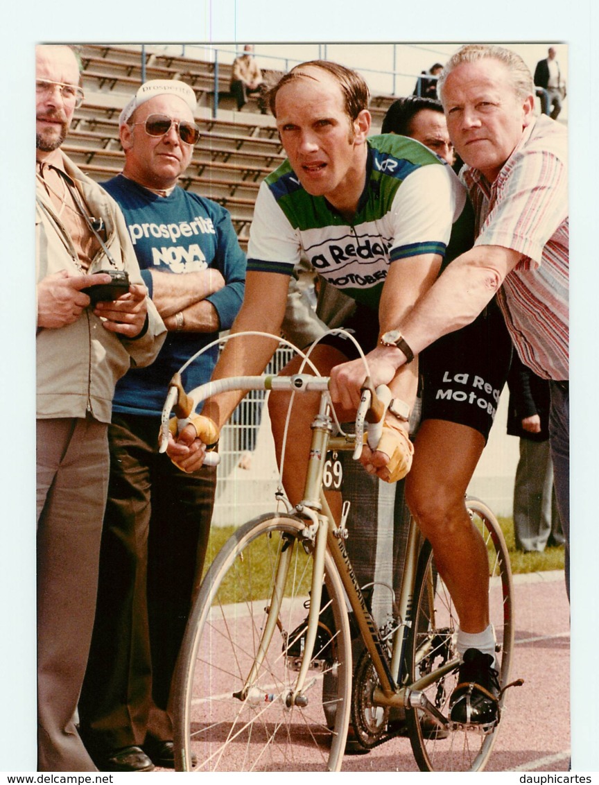 CYCLISME - Roger ROSIERS - Equipe La REDOUTE -   Format : 176 X 242 Environ - Cycling