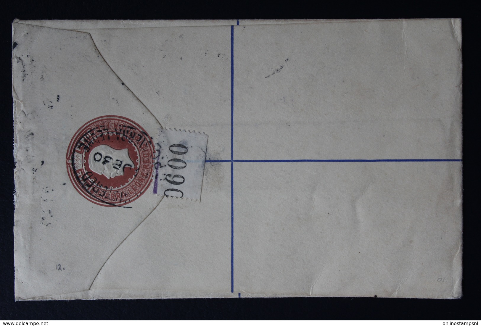 SIERRA LEONE REGISTERED LETTER  HG 4 +SG 132 FREETOWN  GPO OVAL CANCELS-> LONDON 1930 133*83 MM - Sierra Leone (...-1960)