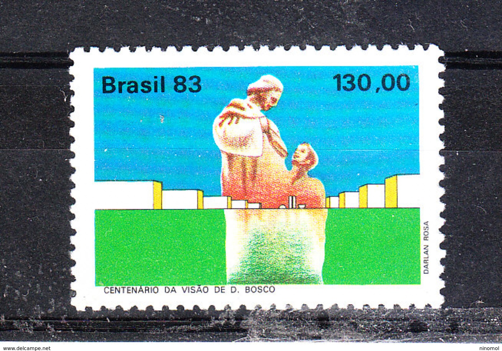 Brasile   -  1983. Don Bosco. MNH - Other & Unclassified