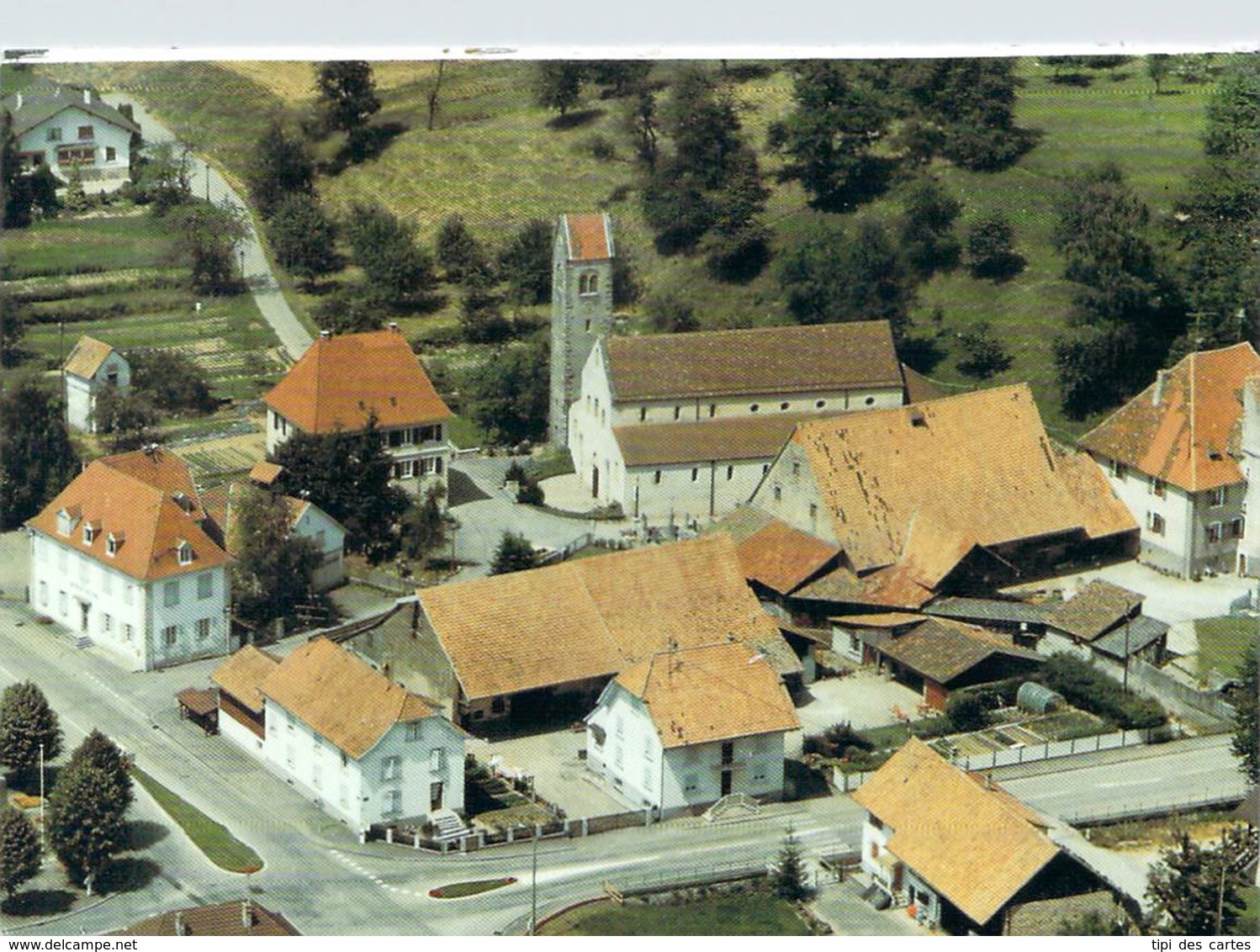 68 - Feldbach - Son Eglise Du XII ème Siècle - Altri & Non Classificati