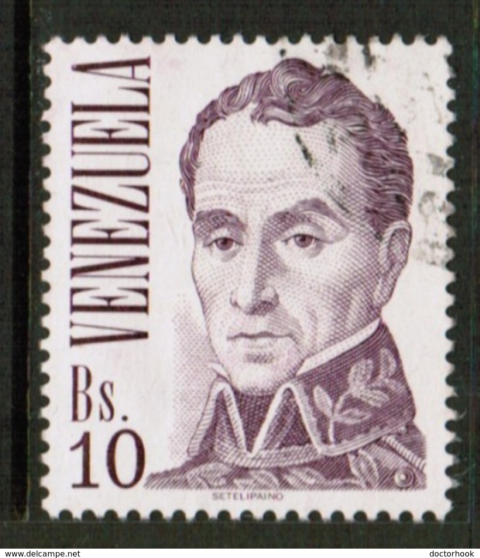 VENEZUELA  Scott # 1135 VF USED  (Stamp Scan # 526) - Venezuela