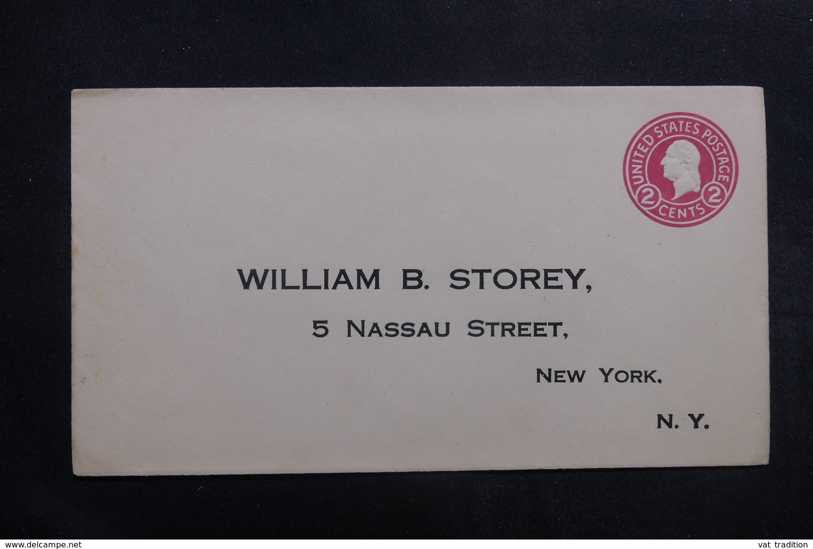 ETATS UNIS - Entier Postal Commerciale Non Circulé - L 40037 - 1941-60