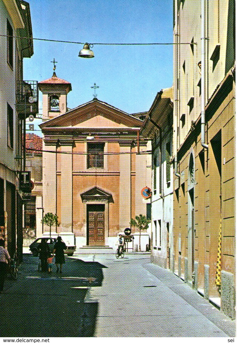 B 2606 - Saronno (Varese) - Varese