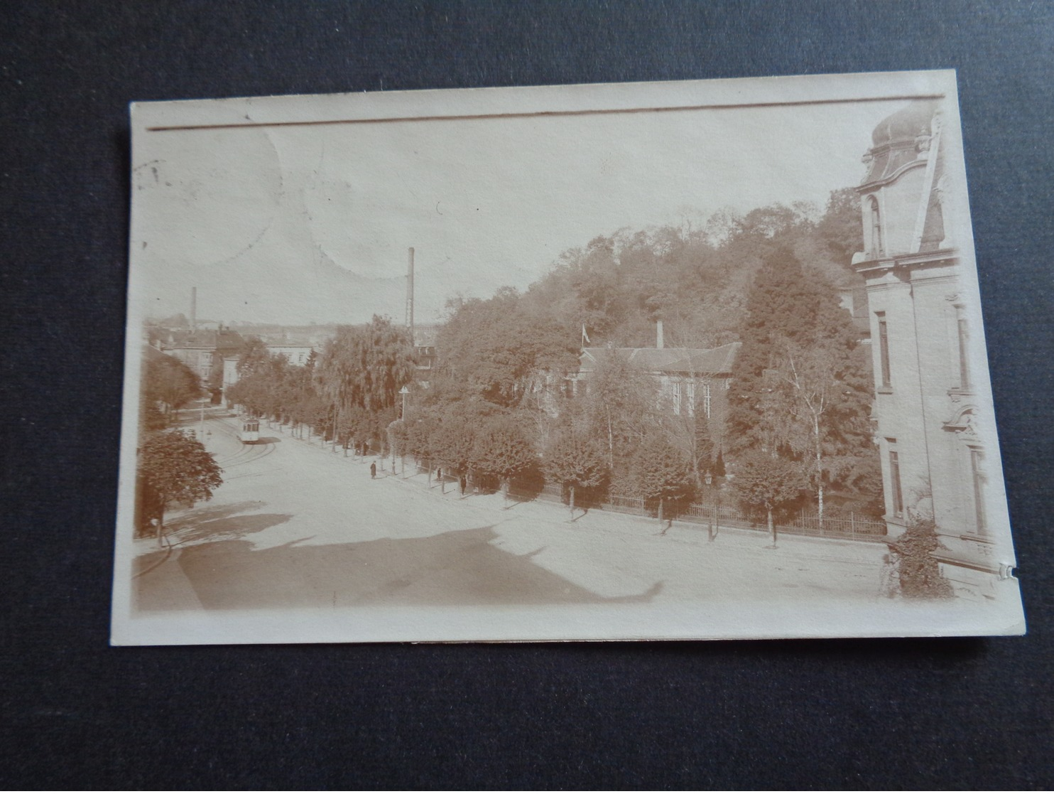 Duitsland ( 546 )  Deutschland  Allemagne  :   Cannstatt    Carte Photo - Autres & Non Classés