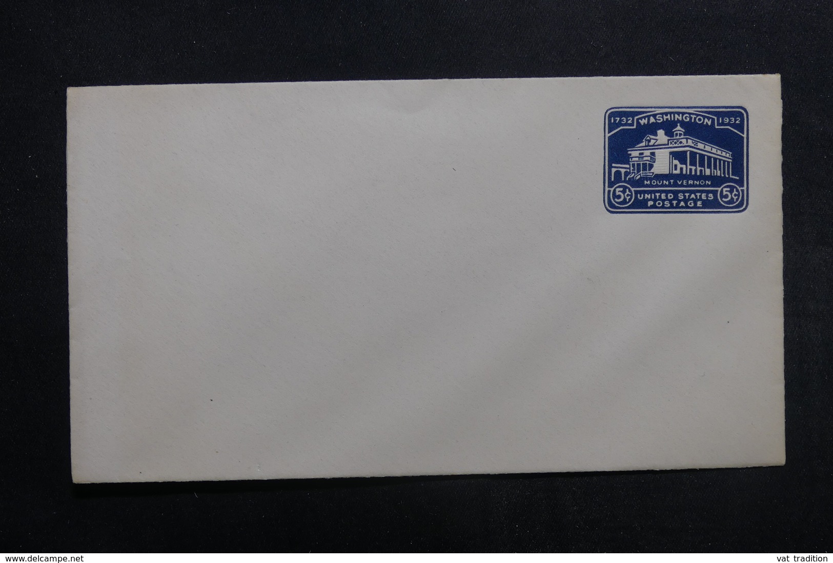 ETATS UNIS - Entier Postal Non Circulé - L 40046 - 1921-40