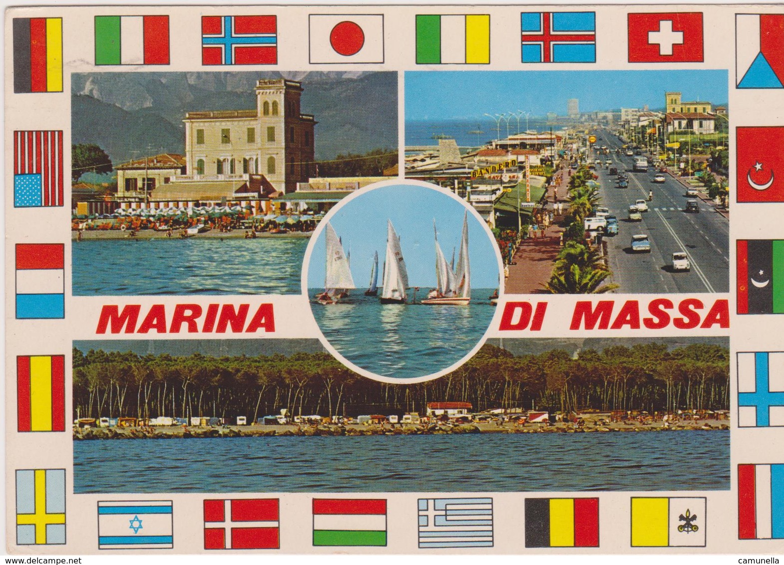 Marina Di Massa - Altri & Non Classificati