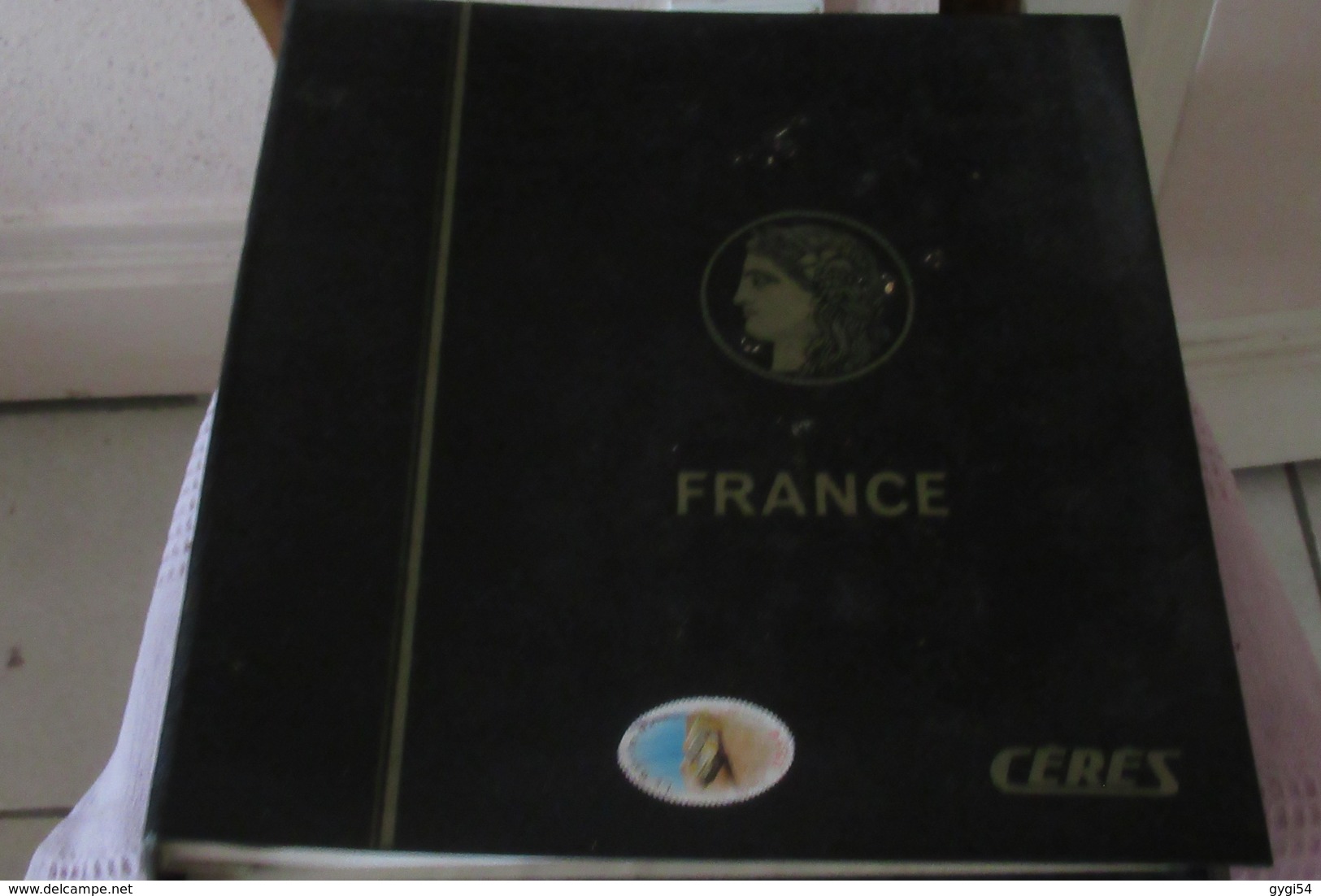 France 1849 -1966  Album Cérès  Préos Récents  N* N**   47 Scans - Collections (en Albums)