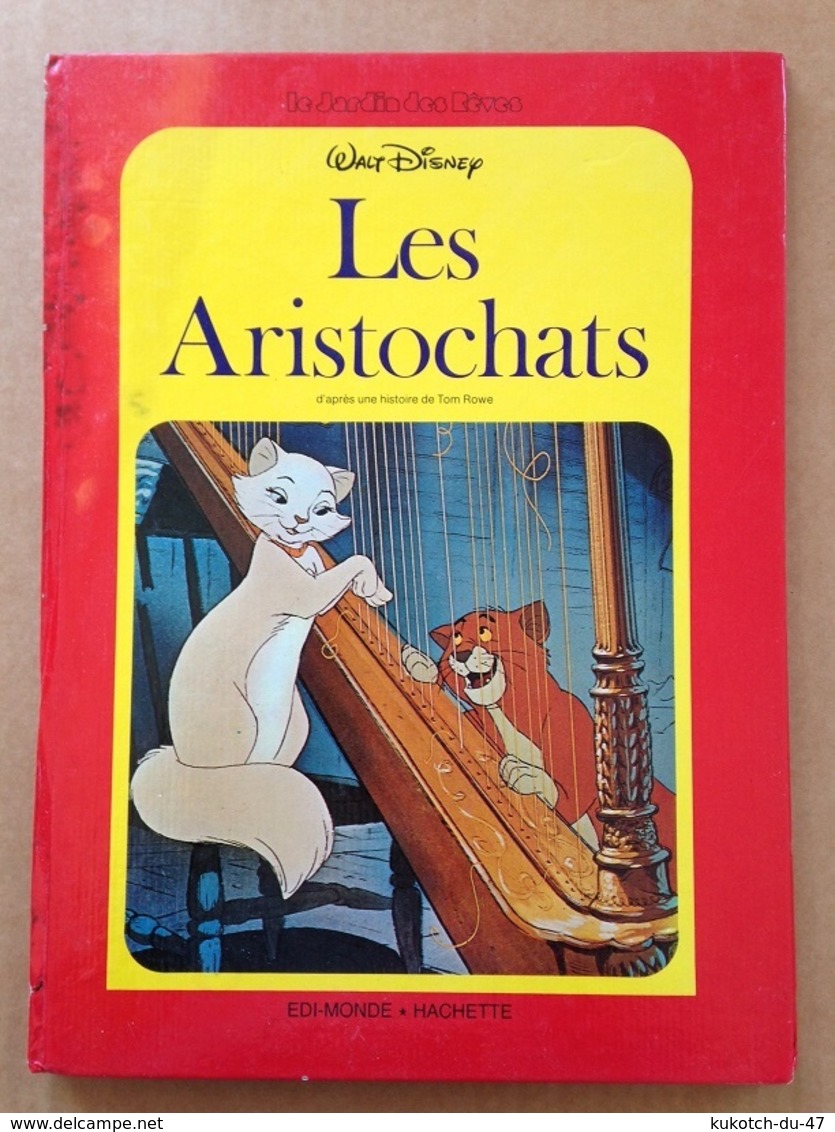 Les Aristochats Storybook - Disney Traditions