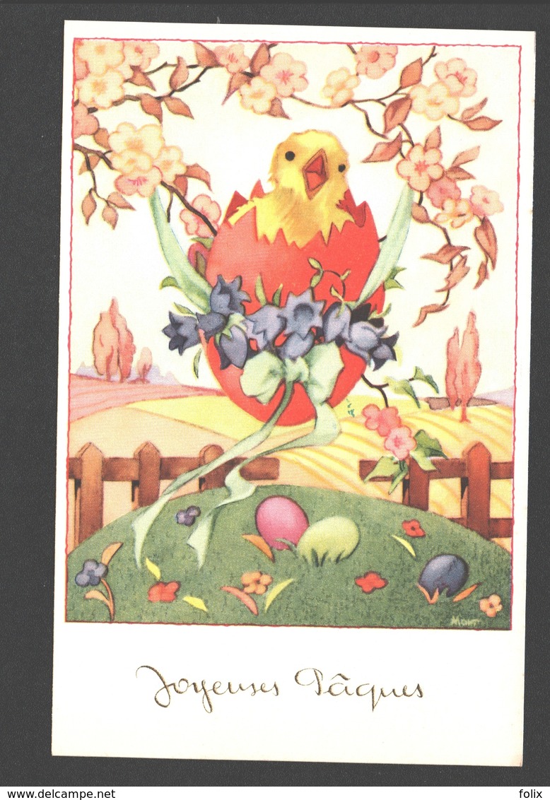 Fantaisie / Fantasy / Fantasie - Easter Chick / Paaskuiken / Poussin - Pasqua