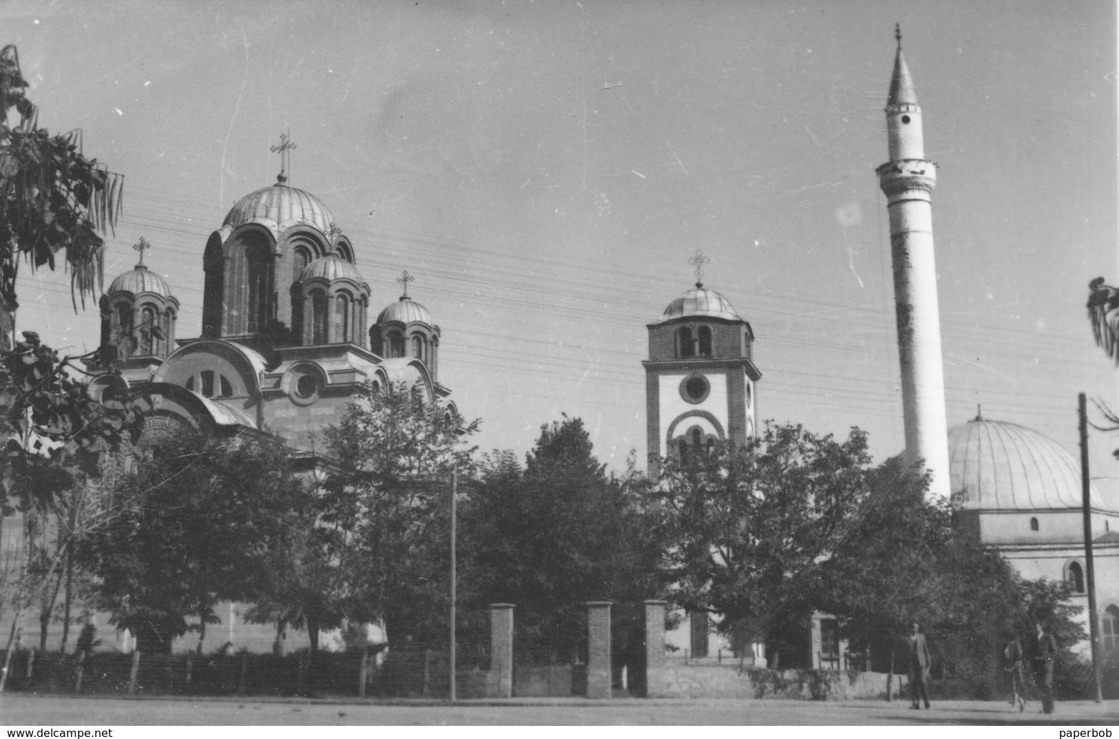 UROSEVAC , KOSOVO - Kosovo