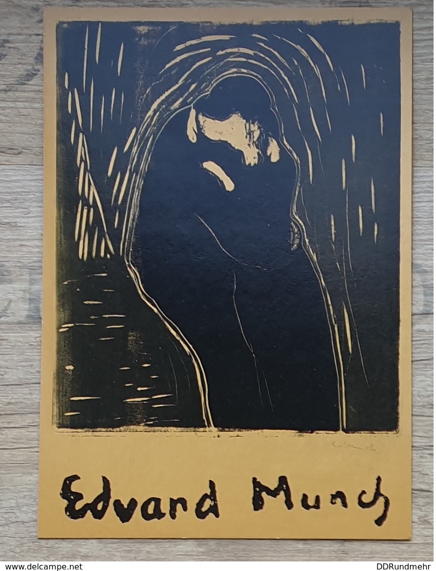 Edvard Munch - Ohne Zuordnung