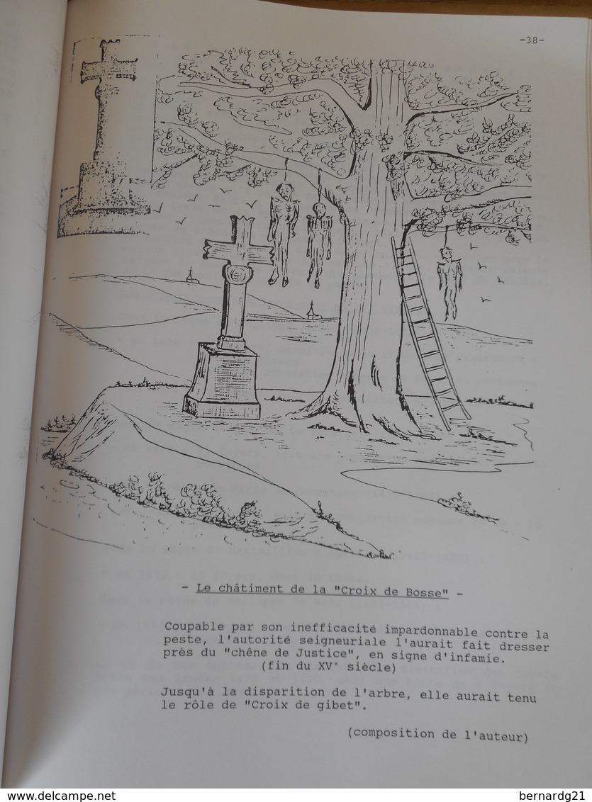 LA CROIX DE SAINT-GERY EN BRABANT WALLON CHASTRE HISTOIRE RÉGIONALISME FOLKLORE LÉGENDE RELIGION TRADITION PATRIMOINE - Belgique