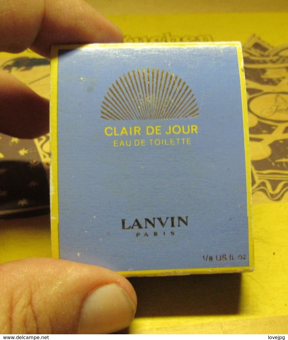 Miniature CLAIR DE JOUR LANVIN - Unclassified