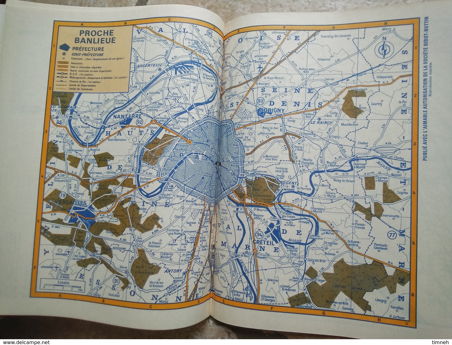 1973 - ALMANACH DES P.T.T CALENDRIERS JEAN LAVIGNE -  91 ESSONNE - 1973 - LA PECHE - CHASSE AU PERDREAU CHIEN - Tamaño Grande : 1971-80