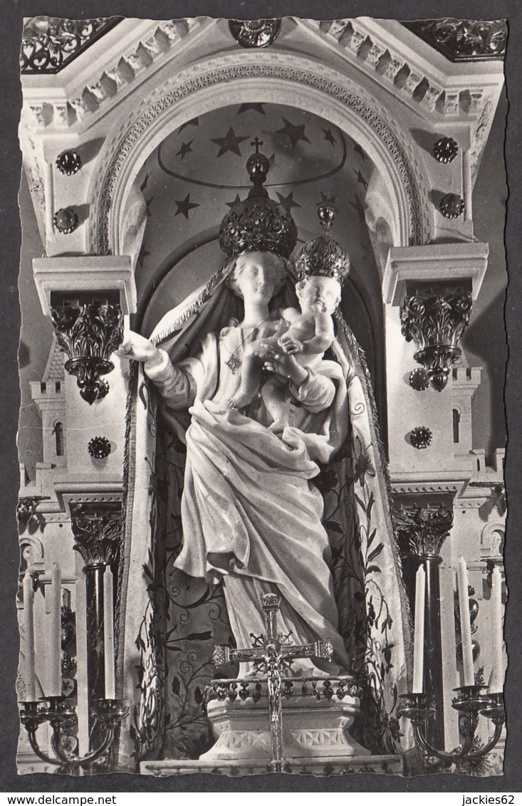 99117/ SAINT-ETIENNE-DU-LAUS, Notre-Dame Du Laus, Statue De La Vierge Couronnée - Altri & Non Classificati