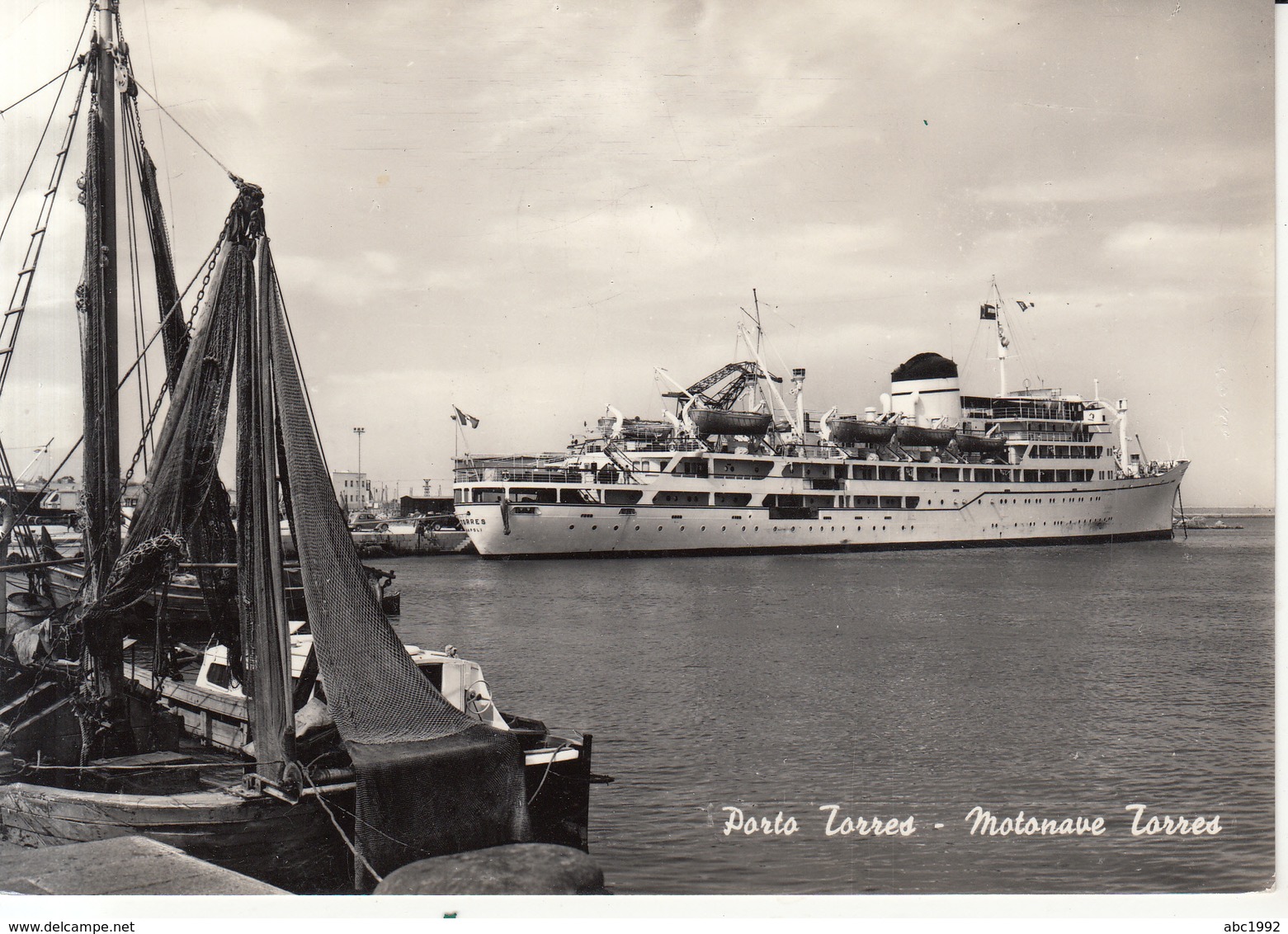 494 -  Porto Torres - Sonstige & Ohne Zuordnung