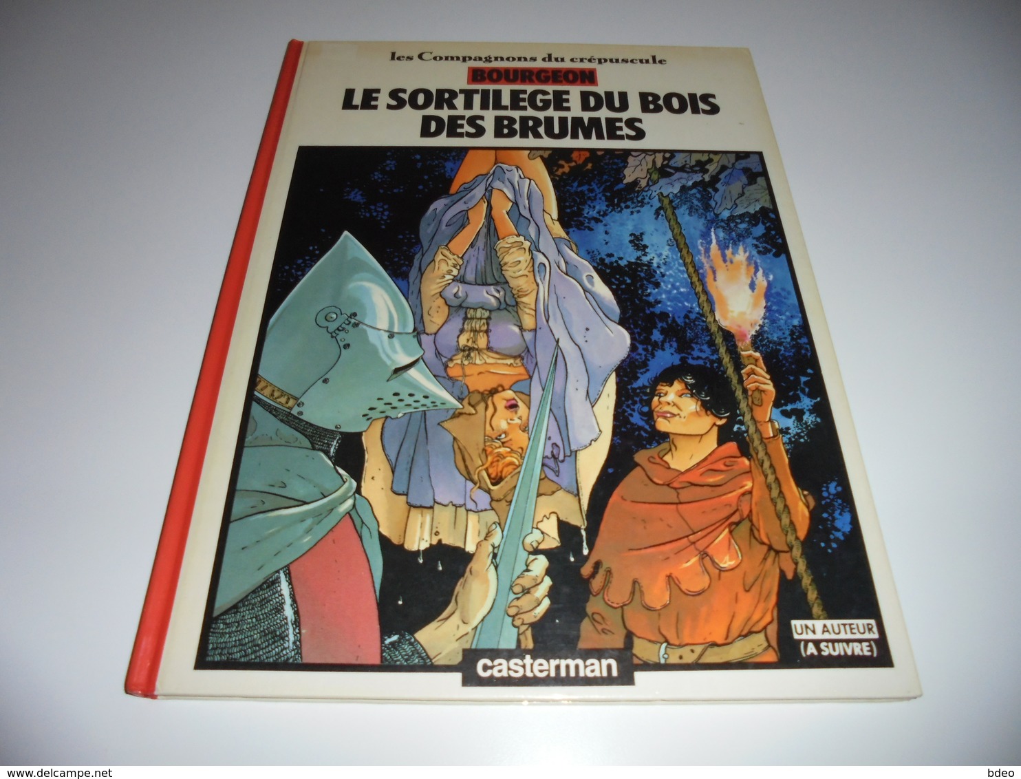 EO LES COMPAGNONS DU CREPUSCULE TOME 1/ TBE - Compagnons Du Crépuscule, Les