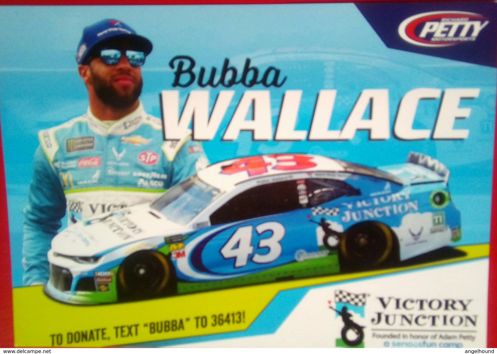 Bubba Wallace - Apparel, Souvenirs & Other