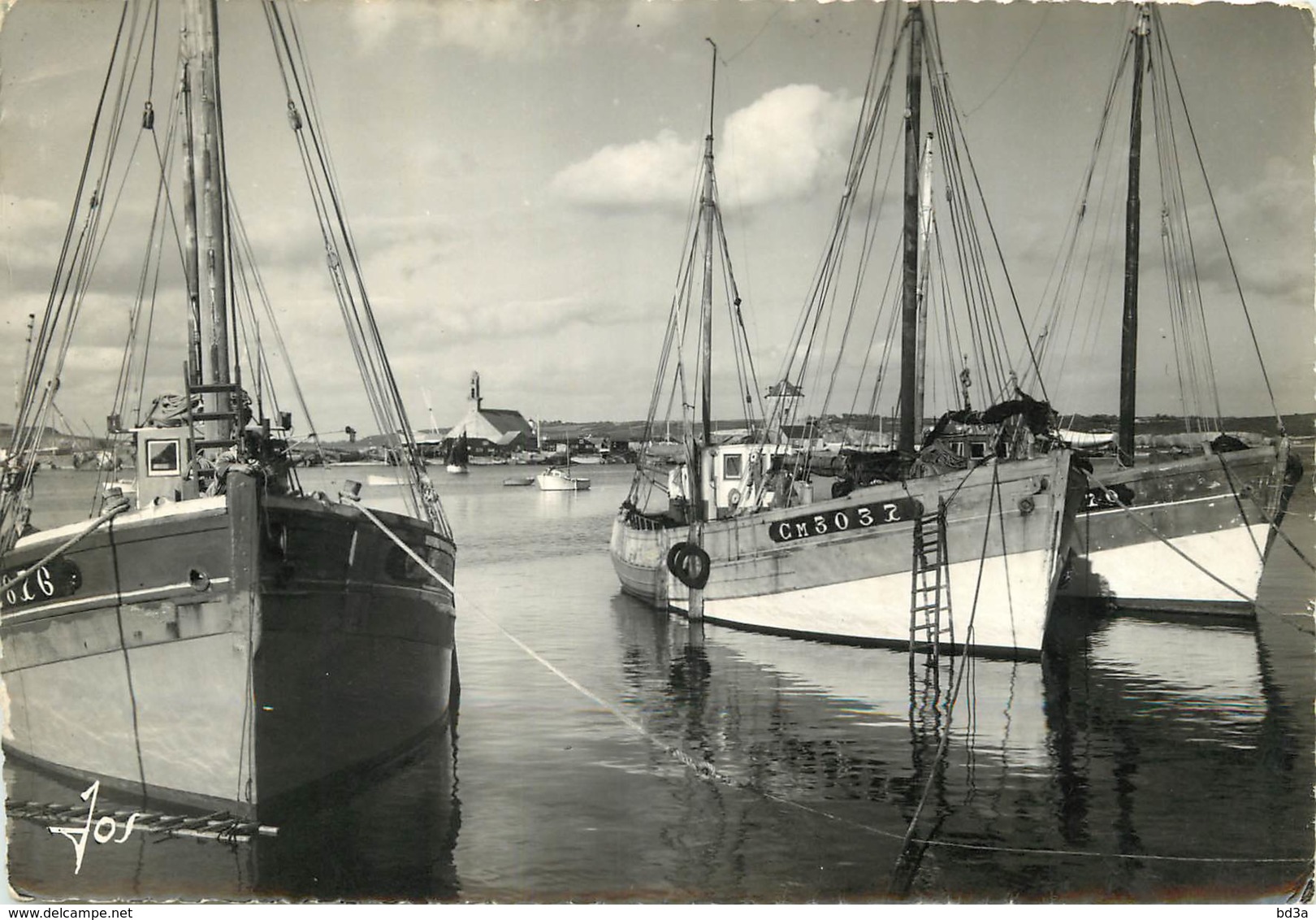 29 - CAMARET SUR MER - Camaret-sur-Mer