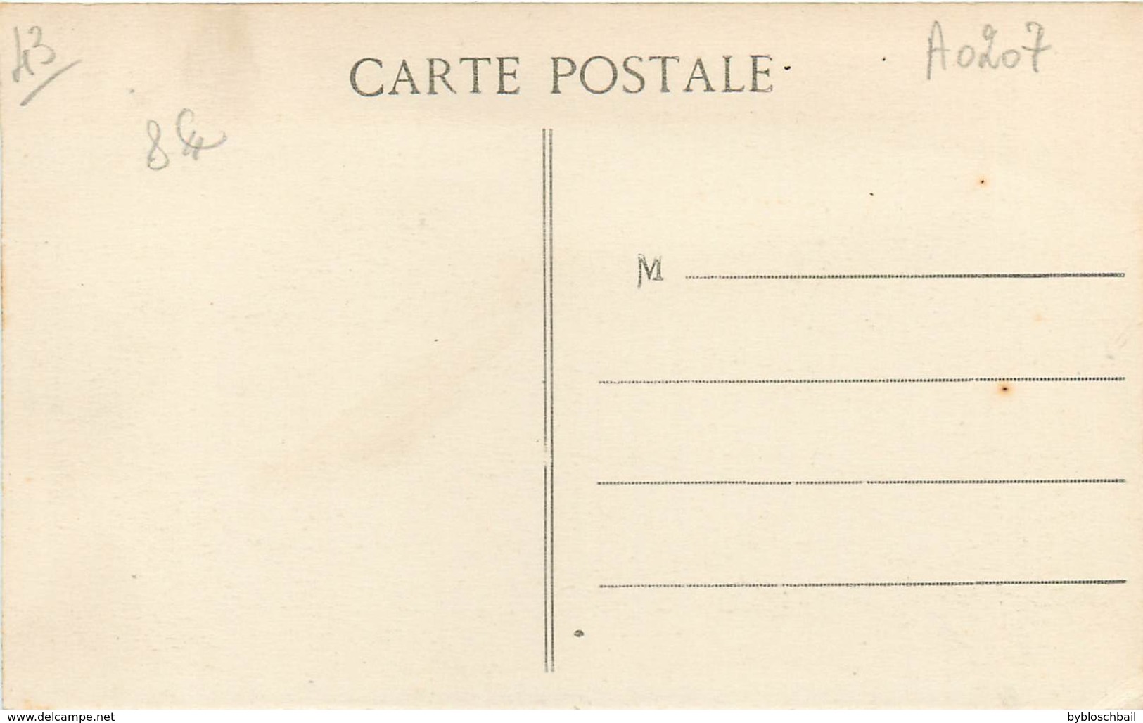 Lot 11 CPA 43 Haute Loire Aurec Gare Vue Générale Eglise Place Marronniers Pont Route Notre Dame Chateau Mairie Usines