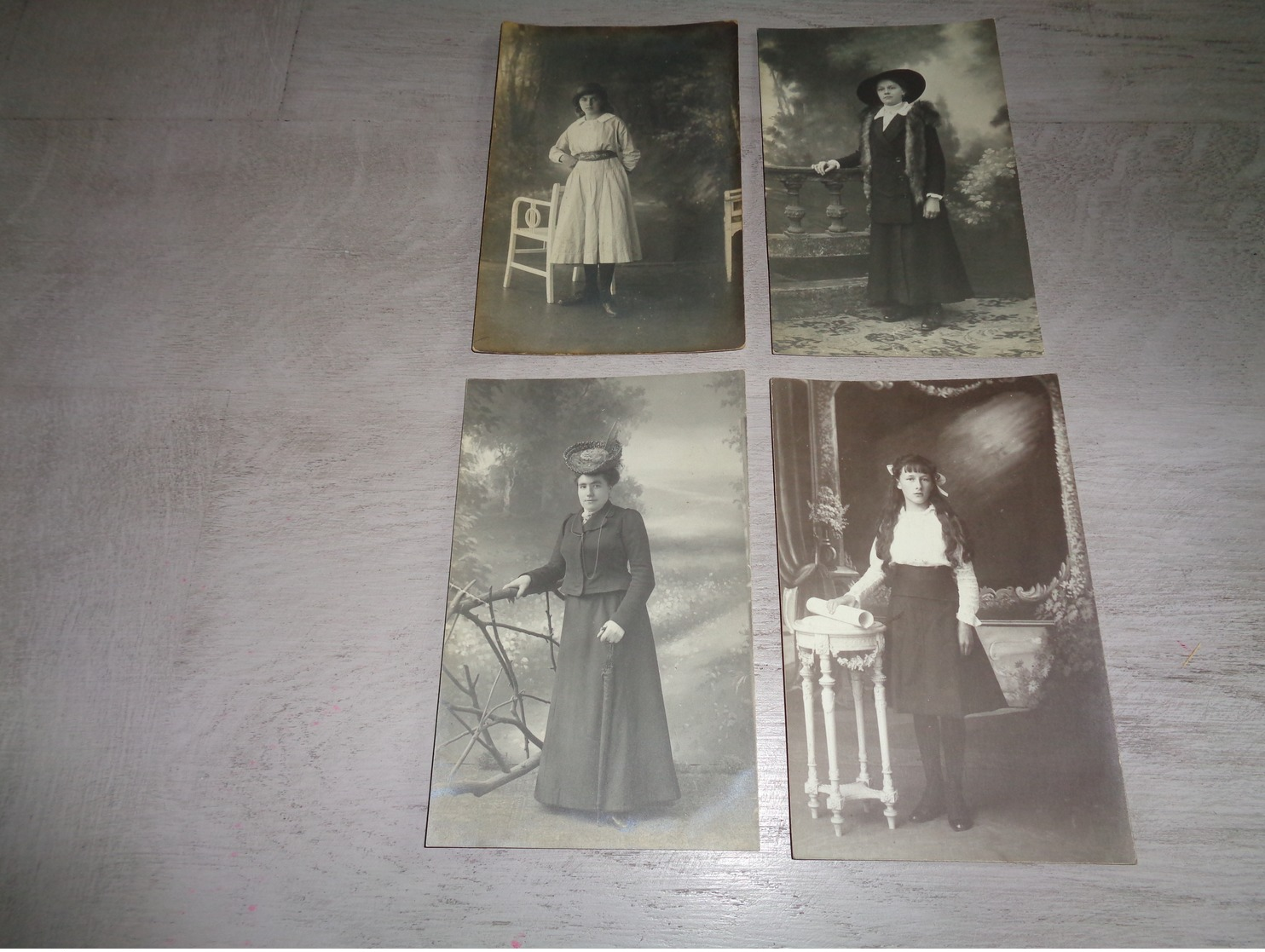 Beau Lot De 60 Cartes Photos ( Carte Photo )  Inconnu Personnes Personne   Mooi Lot Van 60 Fotokaarten  Personen - 5 - 99 Cartes