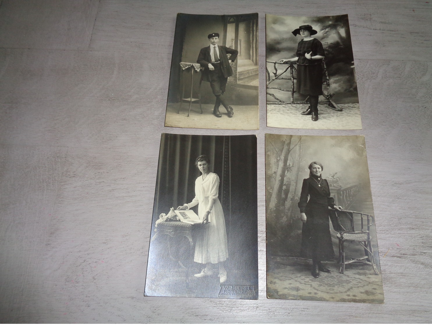 Beau Lot De 60 Cartes Photos ( Carte Photo )  Inconnu Personnes Personne   Mooi Lot Van 60 Fotokaarten  Personen - 5 - 99 Cartes