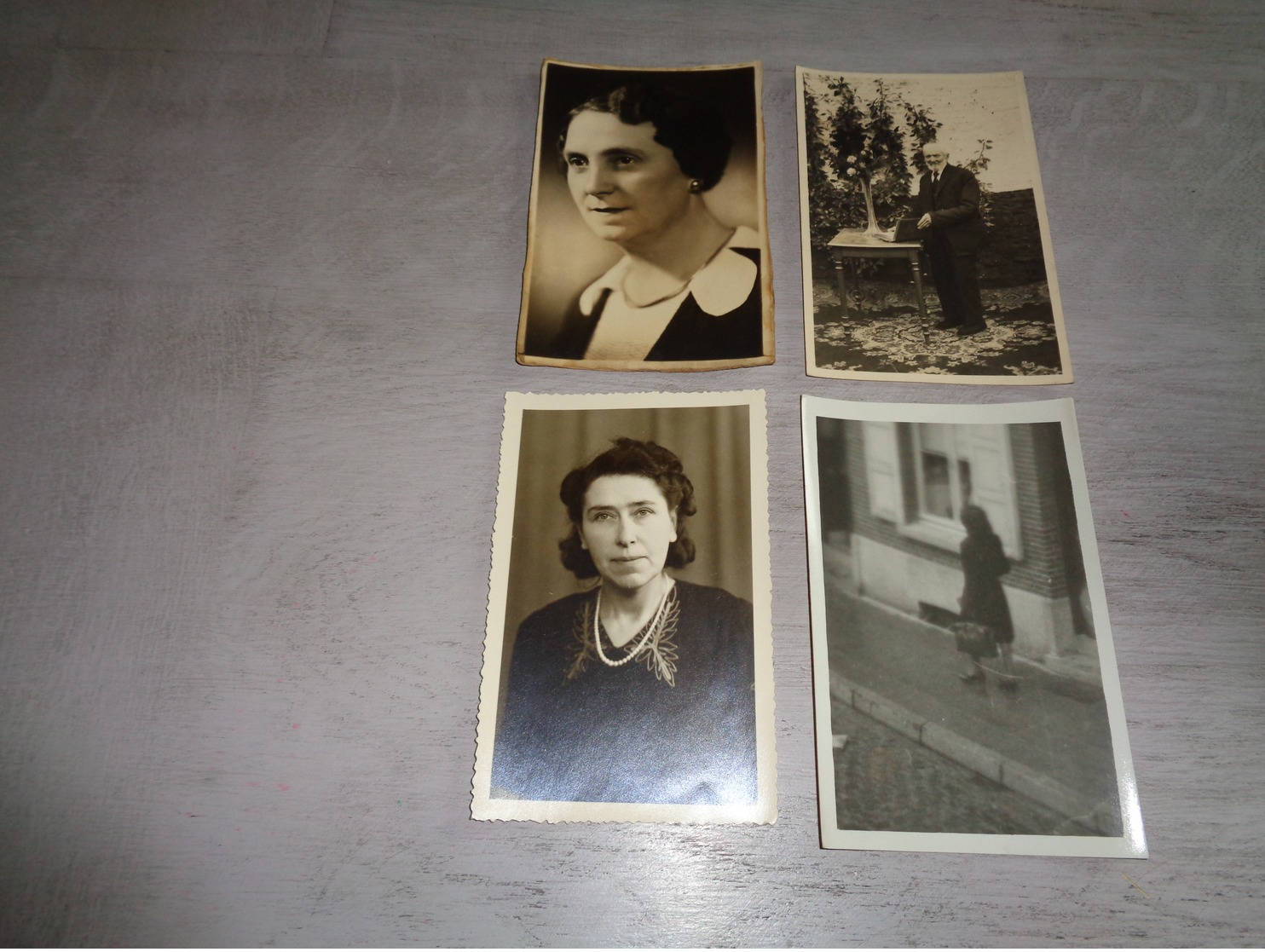 Beau lot de 60 cartes photos ( carte photo )  inconnu personnes personne   Mooi lot van 60 fotokaarten  personen