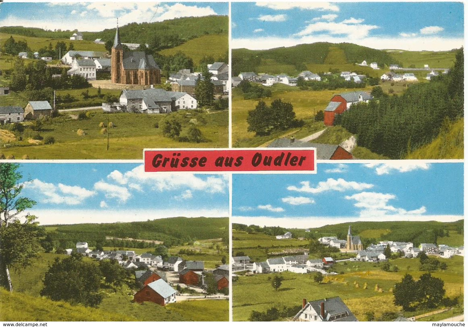 Oudler - Burg-Reuland