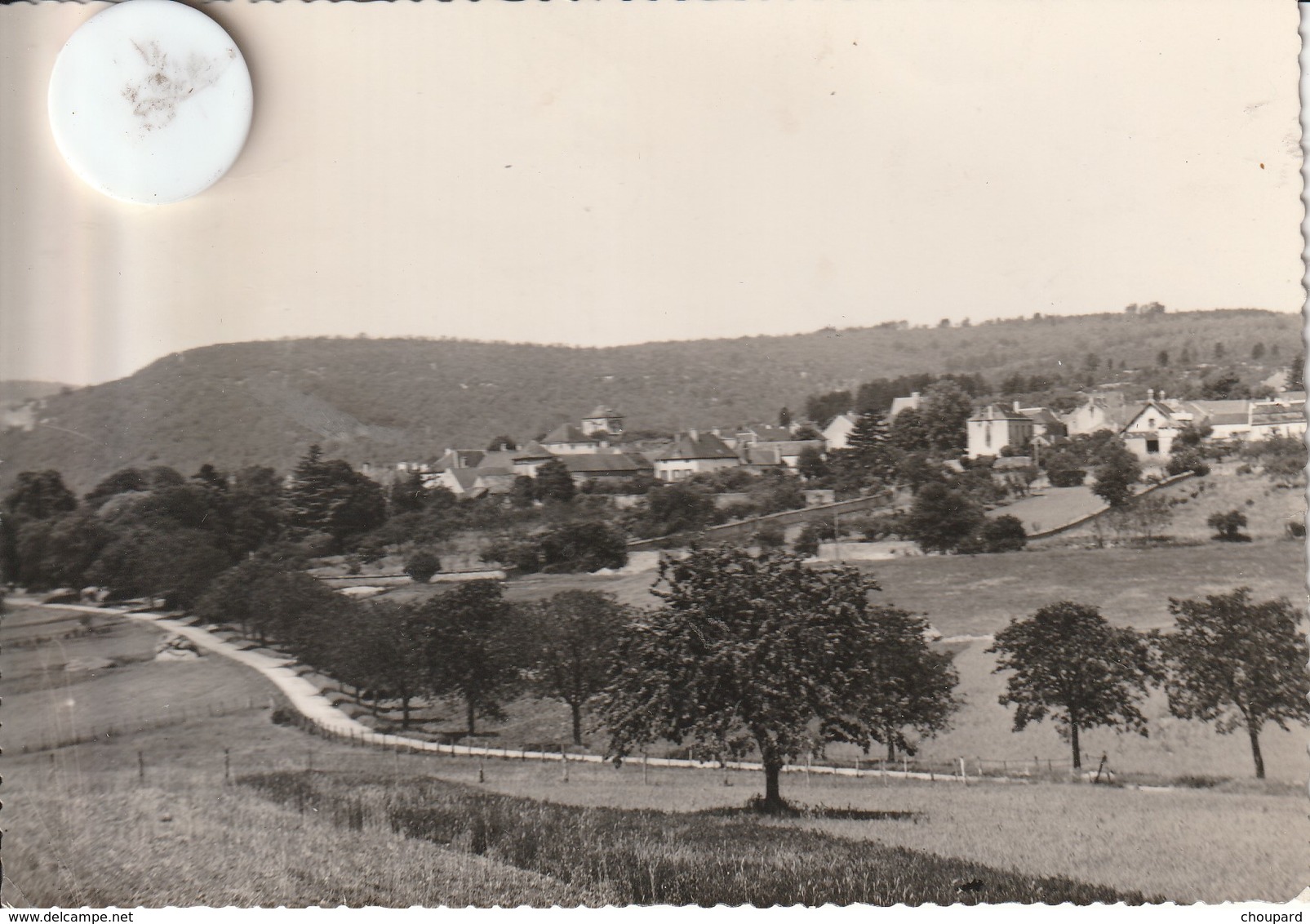 21 - Carte Postale Semi Moderne Dentelée De  MESSIGNY   Vue Aérienne - Altri & Non Classificati