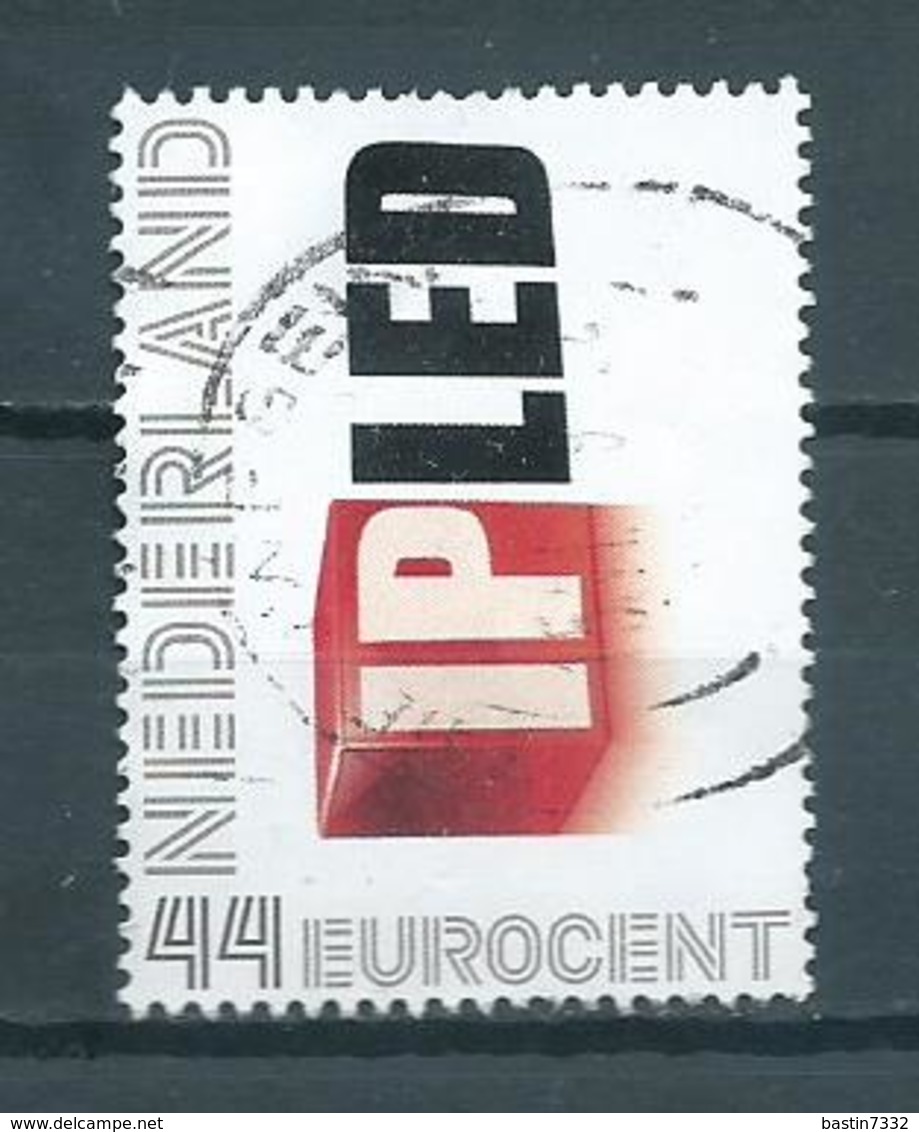 Netherlands Persoonlijke Postzegel,IPLED Used/gebruikt/oblitere - Personalisierte Briefmarken