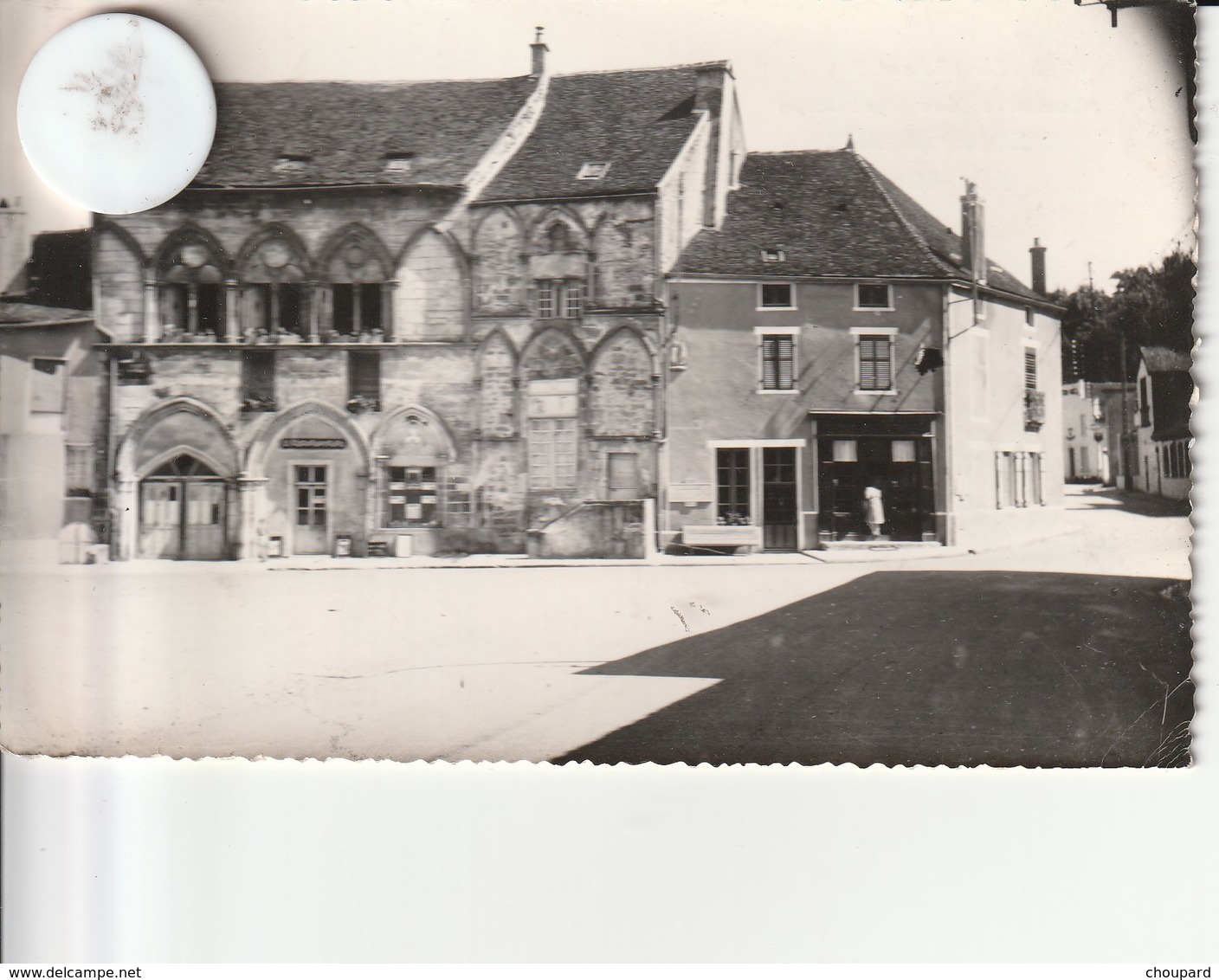 21 - Carte Postale Semi Moderne Dentelée De  BEZE  Monastère Des Benédictins - Other & Unclassified