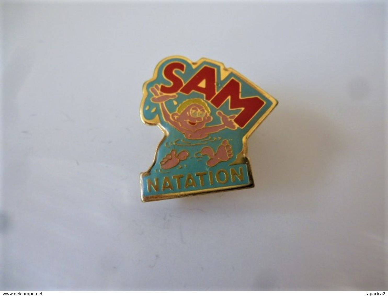 PINS NATATION SAM / 33NAT - Natation