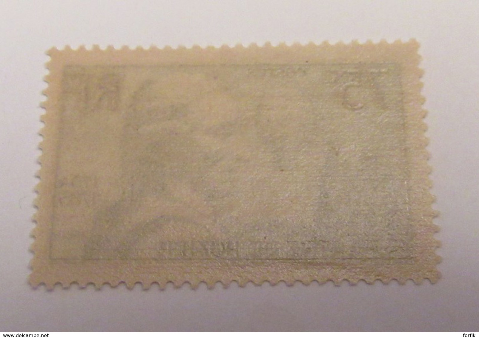 France - Timbre Centenaire De La Mort De Pilâtre De Rozier YT N°313 Neuf** - 1936 - Unused Stamps