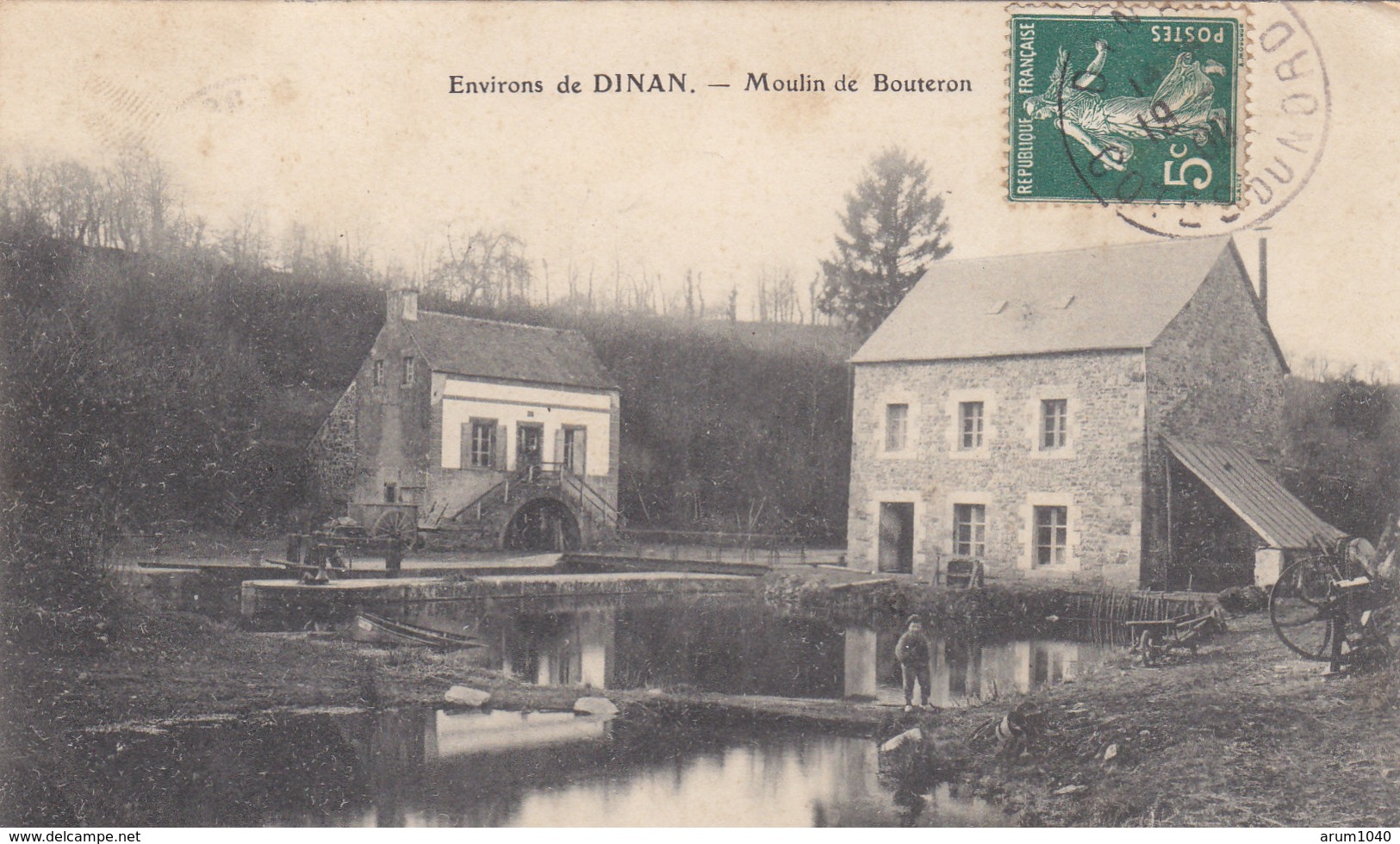 22 -  DINAN Env. - Water Mills