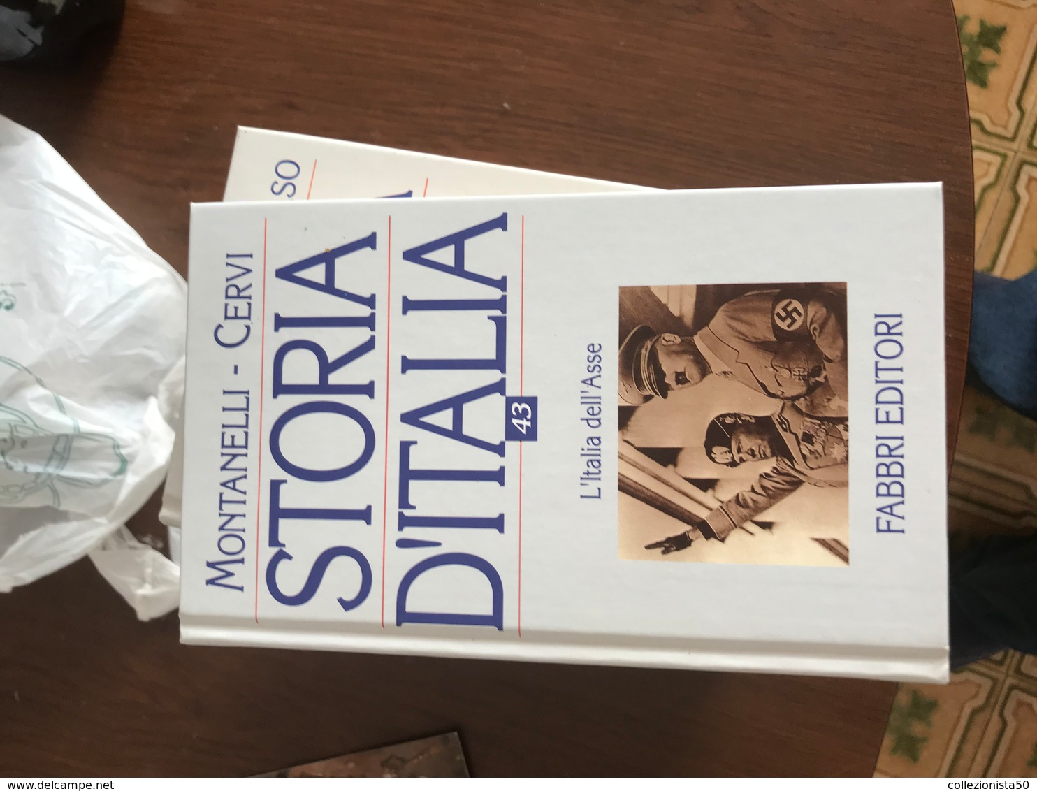 Montanelli Storia D’ Italia Numero 43 - Altri & Non Classificati