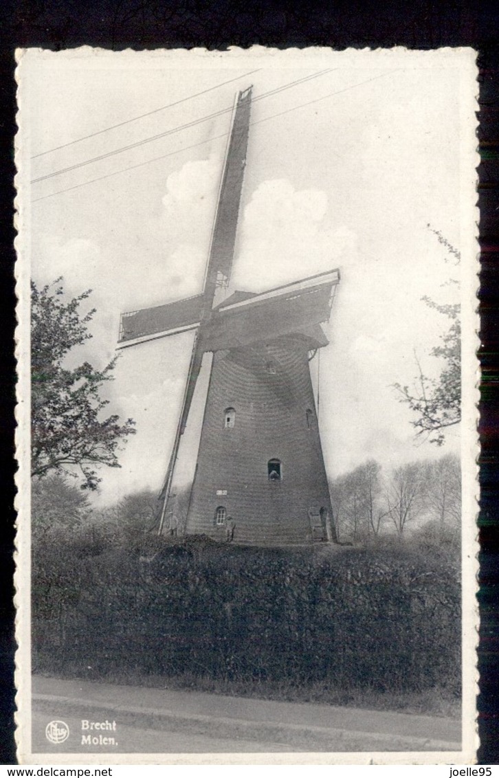 Brecht - Molen - Moulin - 1940 - Brecht