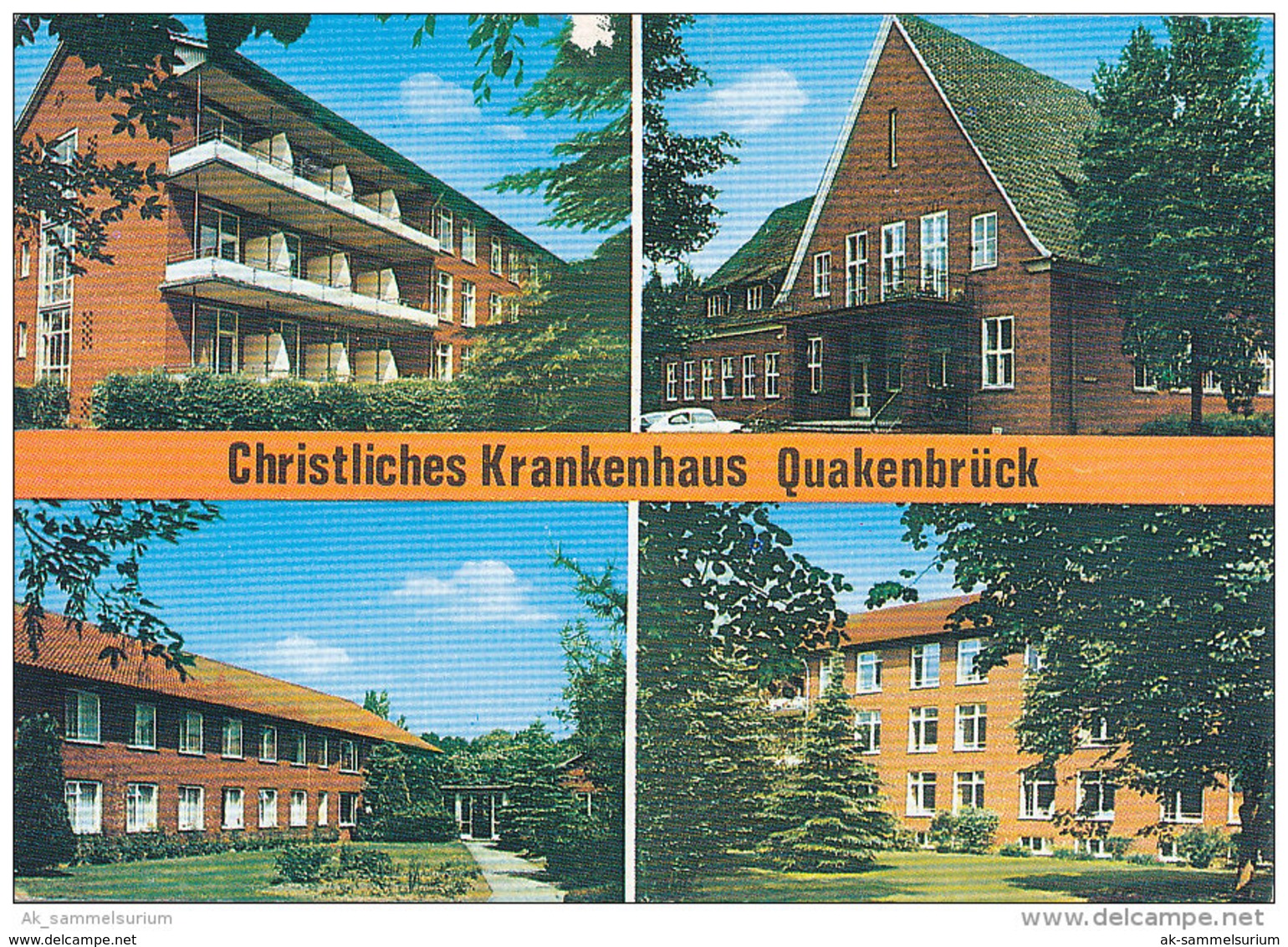 Quakenbrück (D-KW111) - Quakenbrück