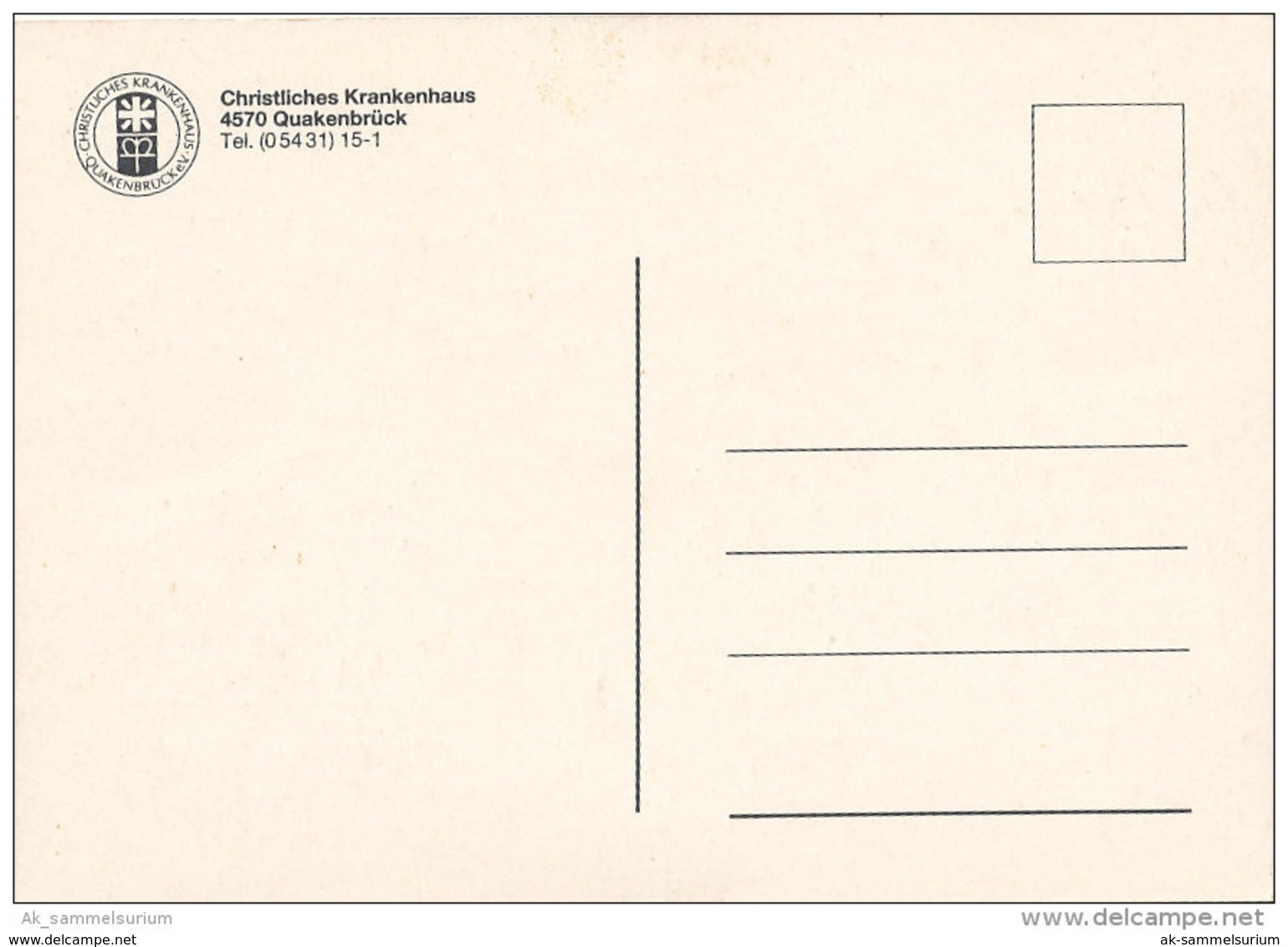 Quakenbrück (D-KW111) - Quakenbrueck