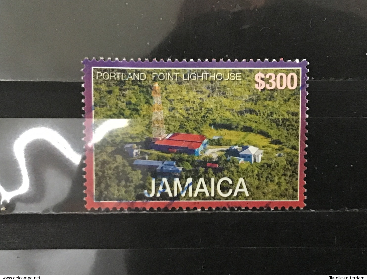 Jamaica - Vuurtoren (300) 2018 - Jamaica (1962-...)