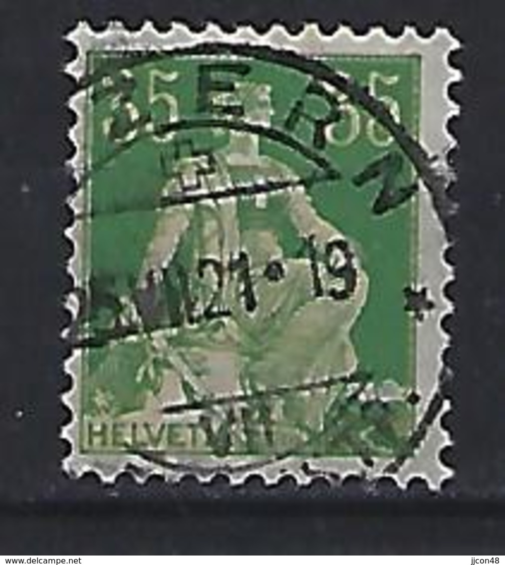 Switzerland 1908-40  Sitting Helvetia (o)  Mi.105x - Used Stamps