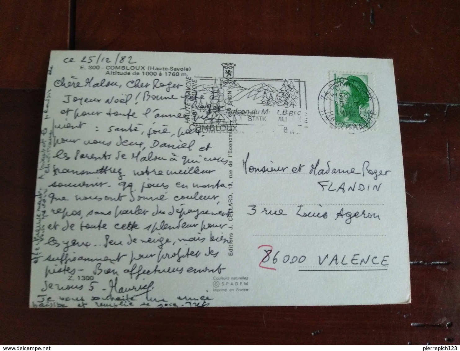 74 - Combloux - Multivues - Combloux