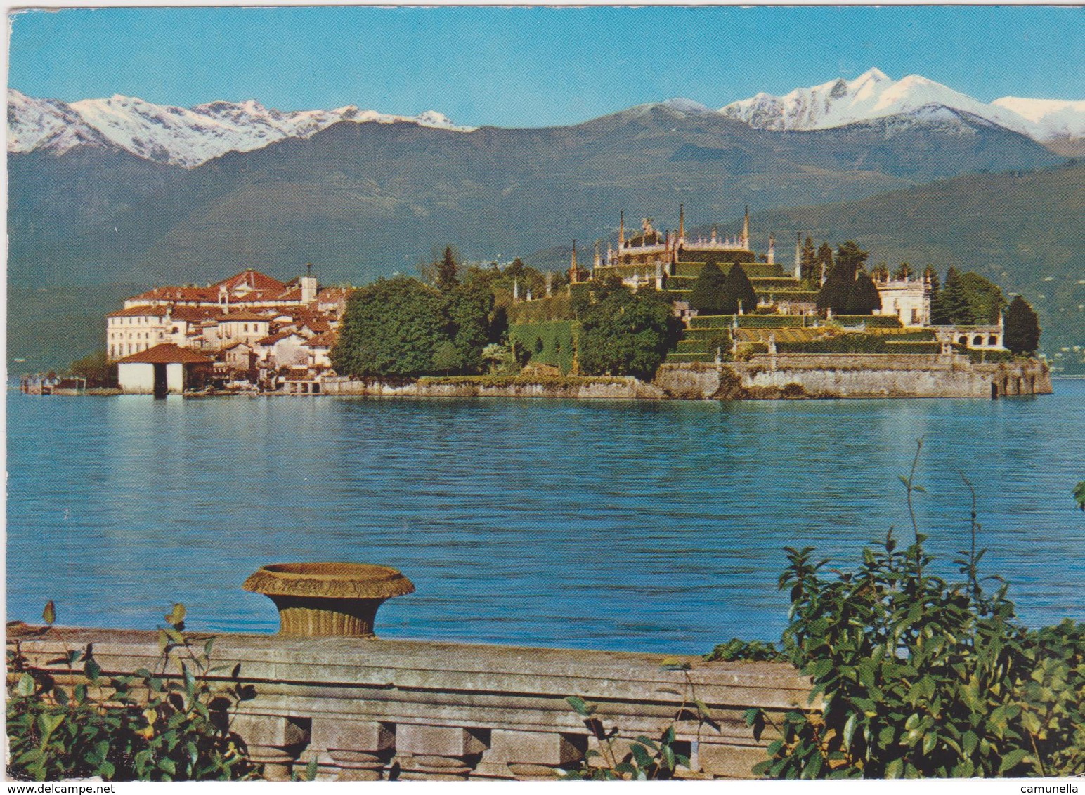 Lago Maggiore-isola Bella - Altri & Non Classificati