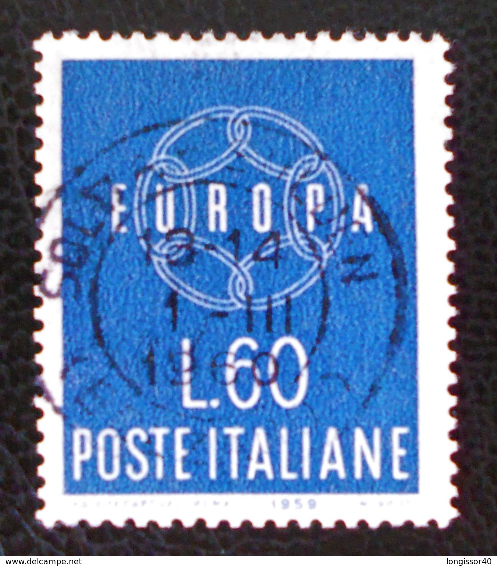 EUROPA 1959 - OBLITERE- YT 805 - MI 1056 - 1946-60: Used